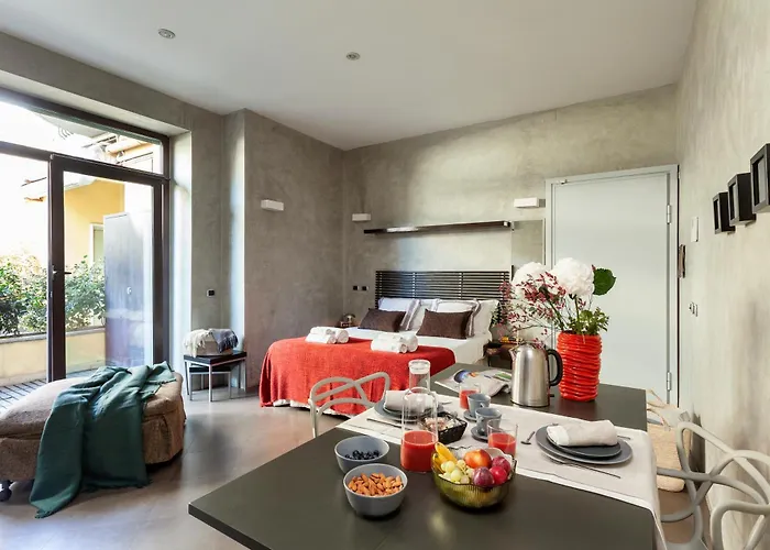 San Babila Suite