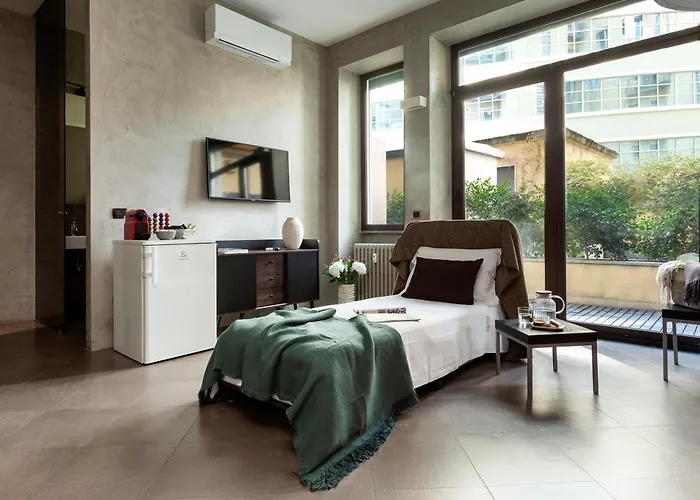San Babila Suite